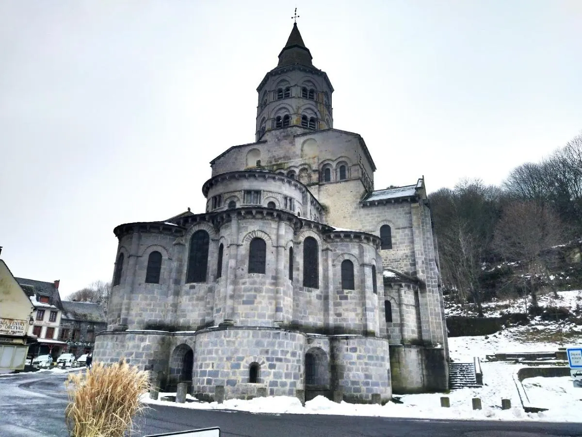 ** Hotel Hôtel Notre Dame Orcival France