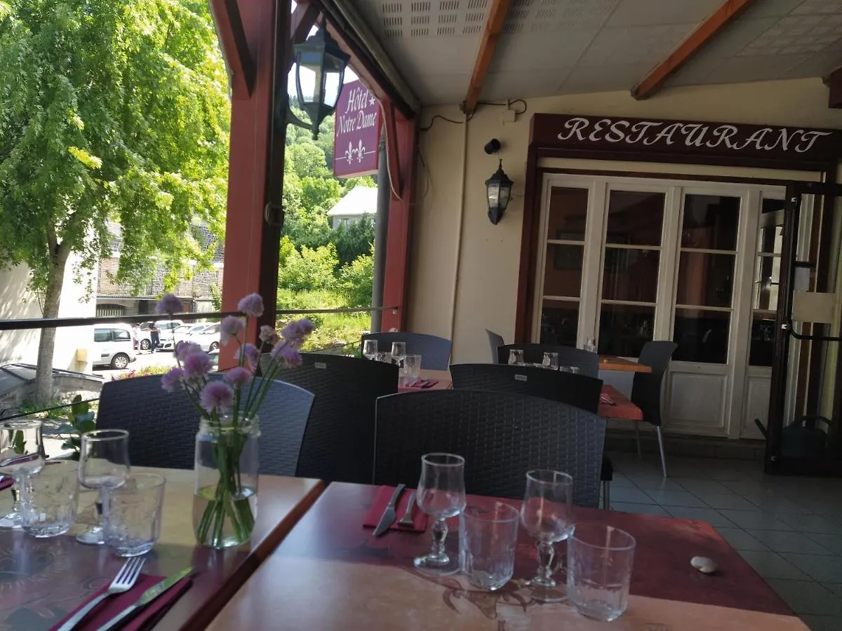 Hôtel Notre Dame Orcival Hotel