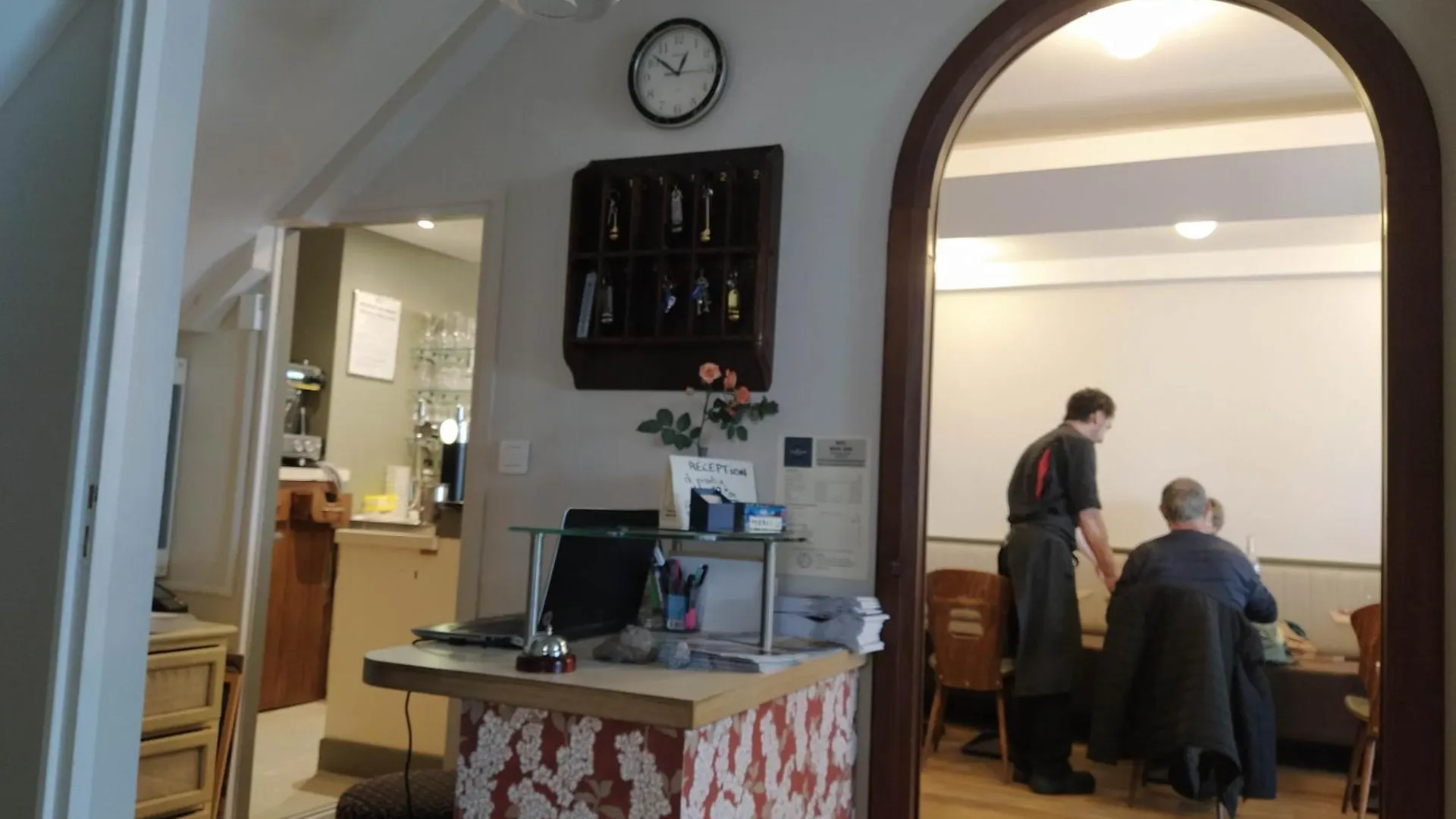 Hôtel Notre Dame Orcival Hotel