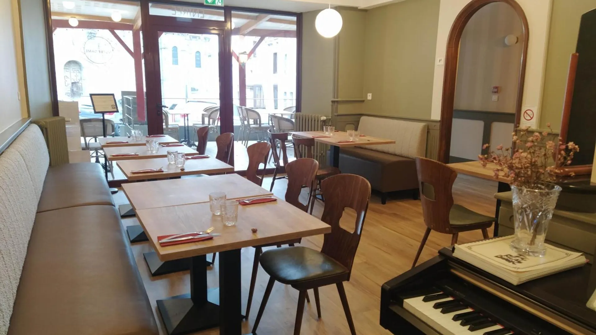 ** Hotel Hôtel Notre Dame Orcival France