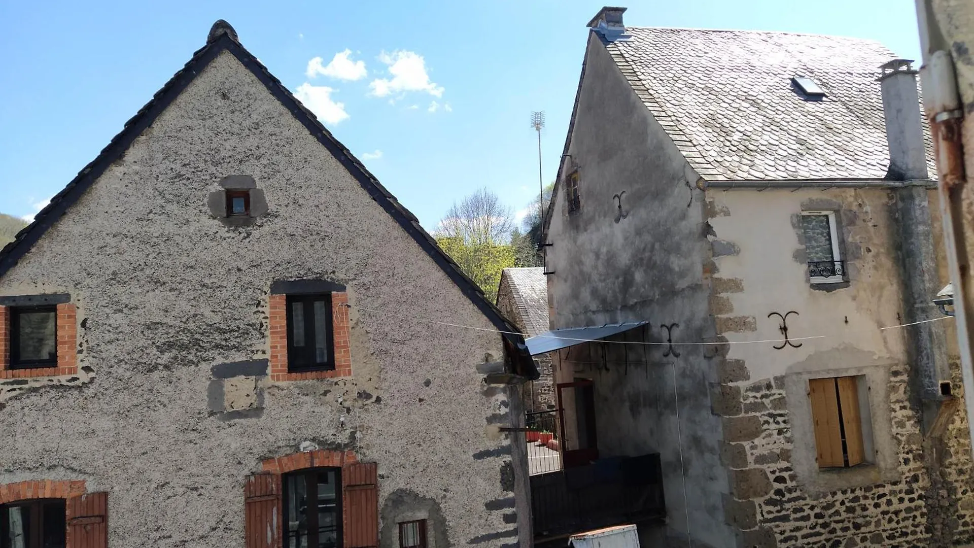 Hotel Hôtel Notre Dame Orcival