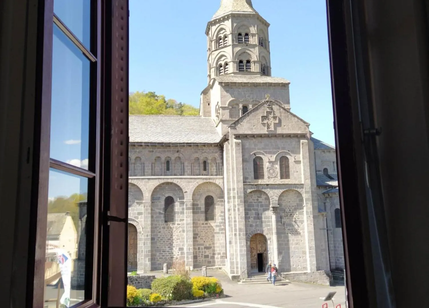 Hôtel Notre Dame Orcival 2*,  France