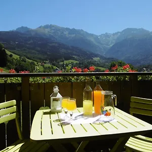 Au Coeur Du En Belledonne Vers Prapoutel Les 7 Laux Gasthof