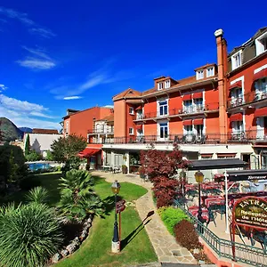 Western Beauséjour Hotel Lourdes