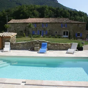 D'hotes Le St Maurice Frühstückspension