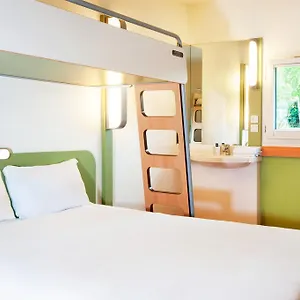 Ibis Budget Lyon Sud St Genis Laval Hotel