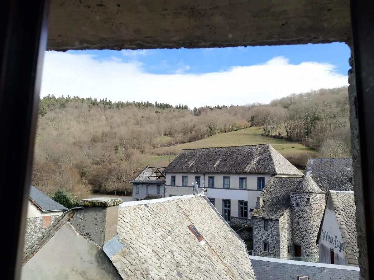 Hotel Restaurant Notre Dame Orcival