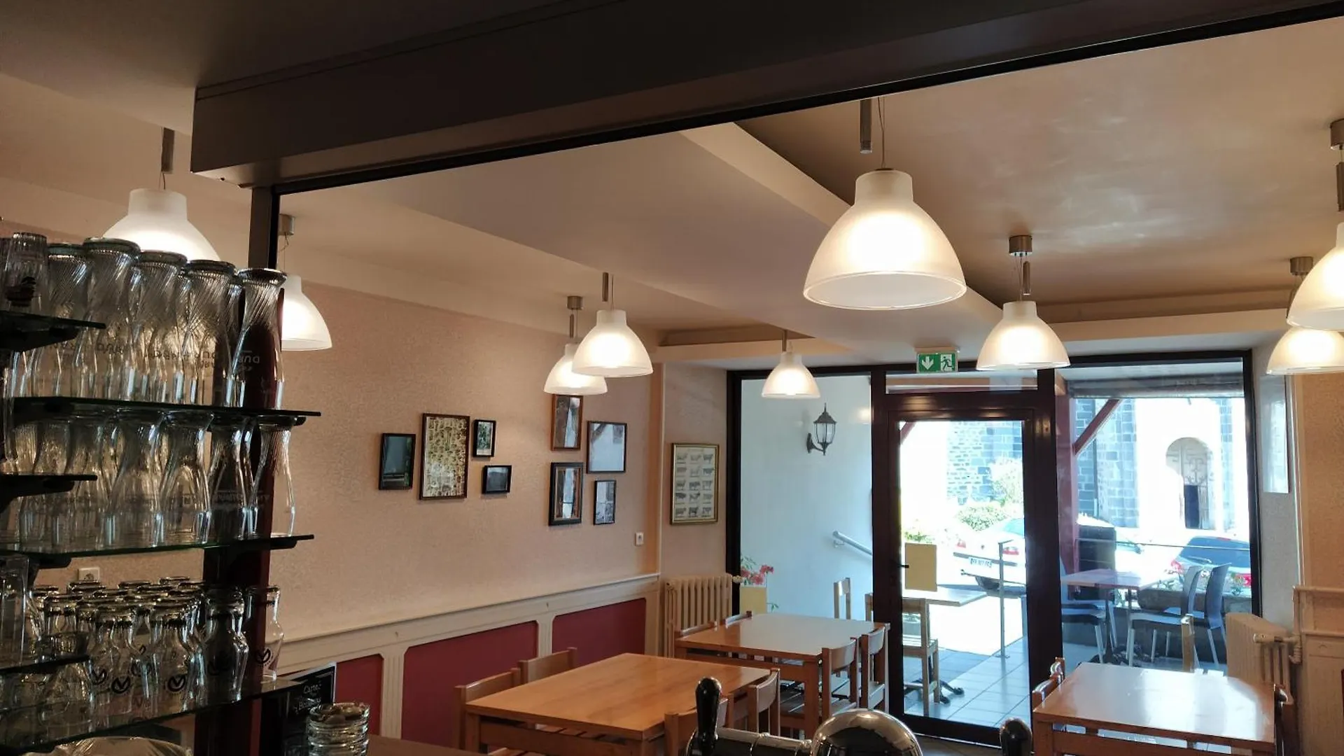 Hotel Restaurant Notre Dame Orcival