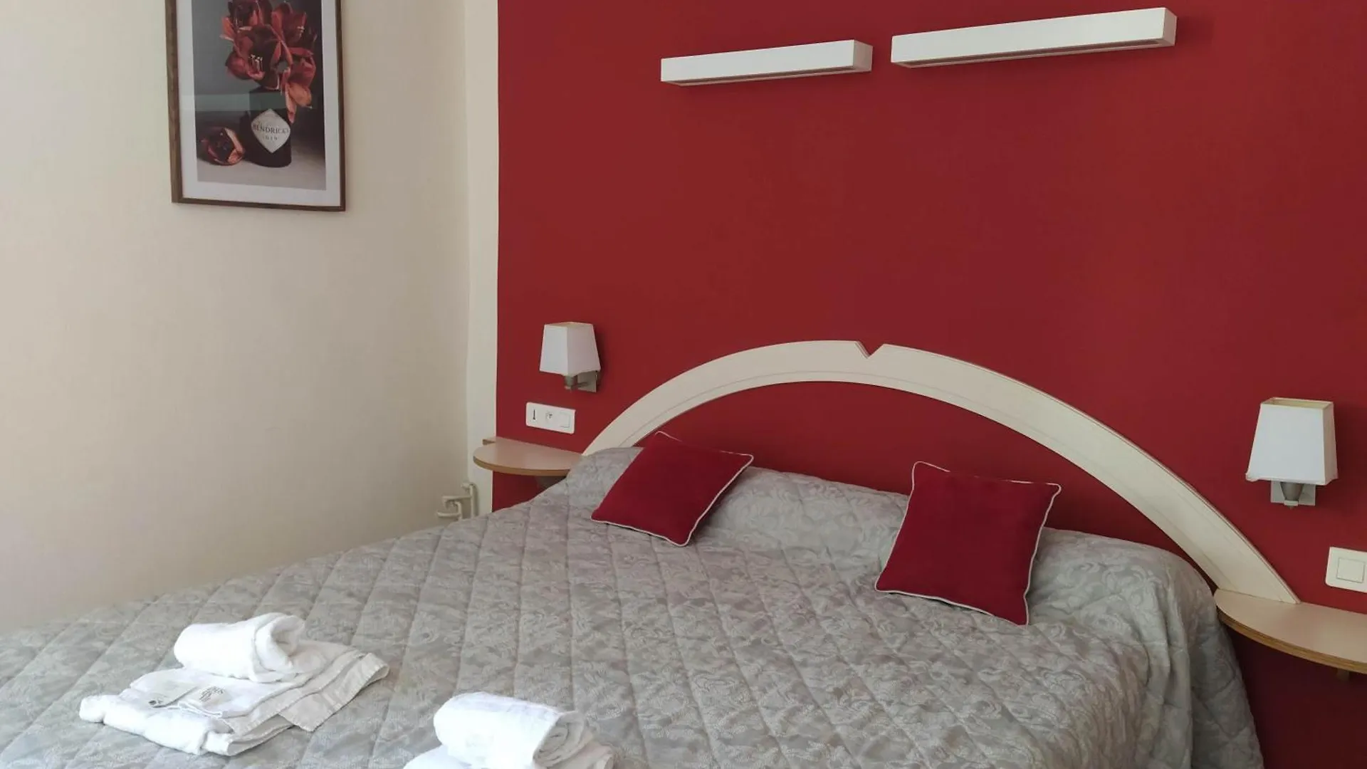 Hotel Restaurant Notre Dame Orcival