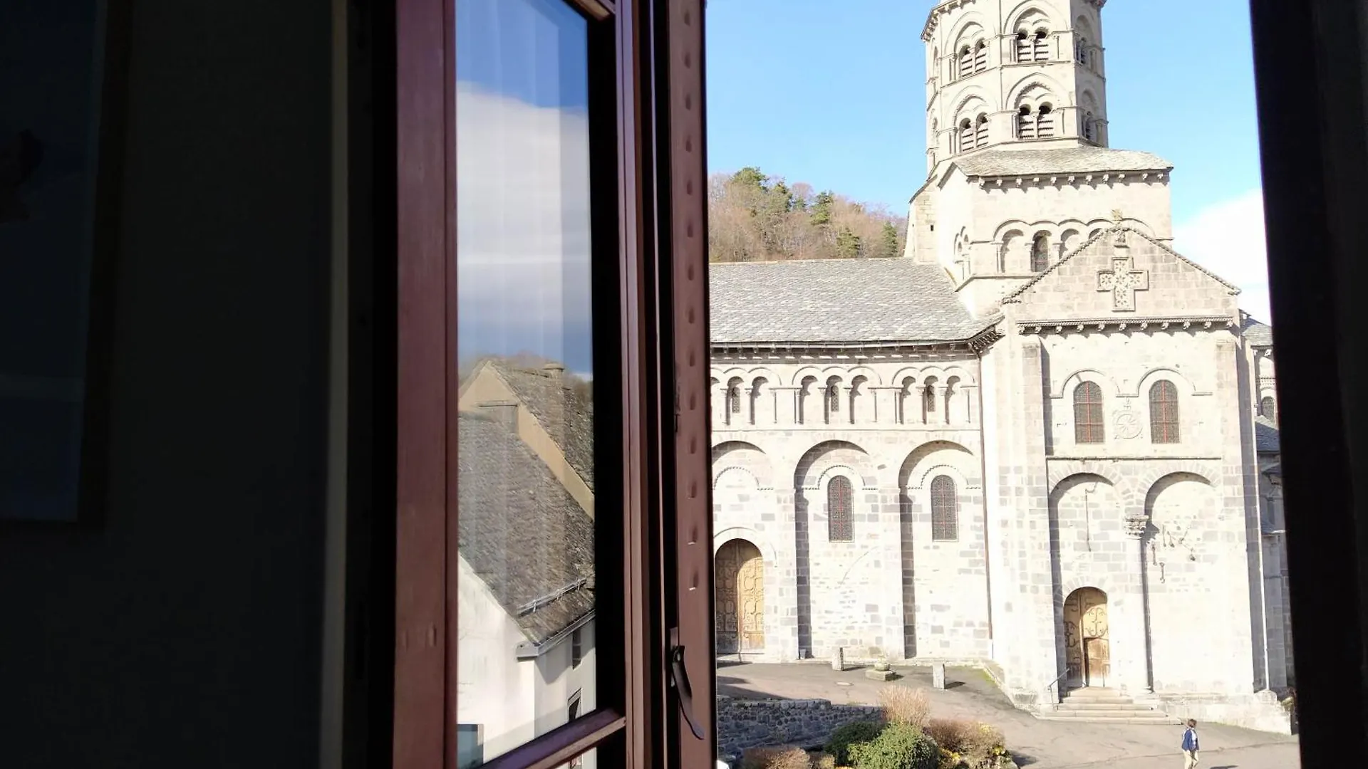 Hotel Restaurant Notre Dame Orcival