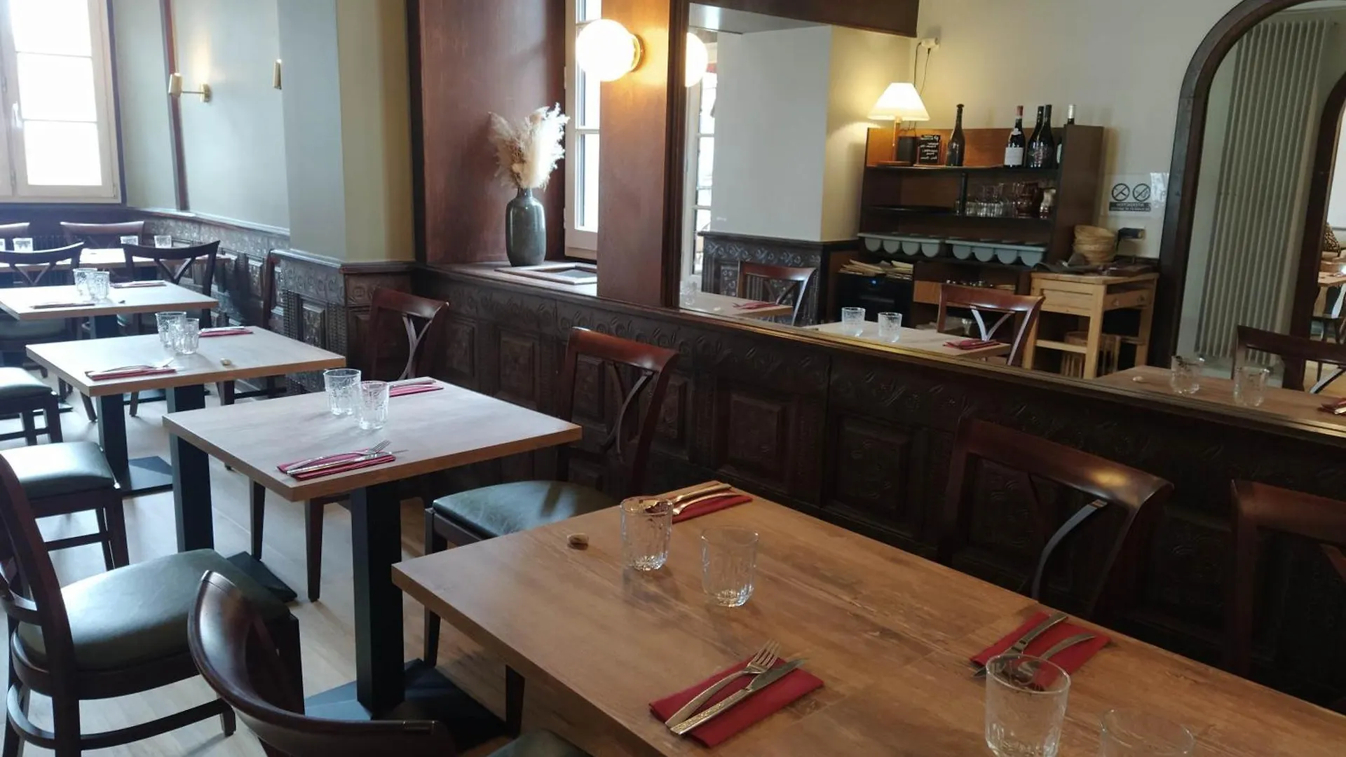 Hotel Restaurant Notre Dame Orcival 2*,